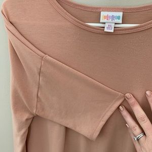 XS Blush Lulroe Irma Tunic